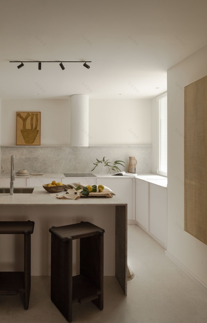 Núñez de Balboa 住宅丨西班牙马德里丨DE LA VILLA STUDIO-15