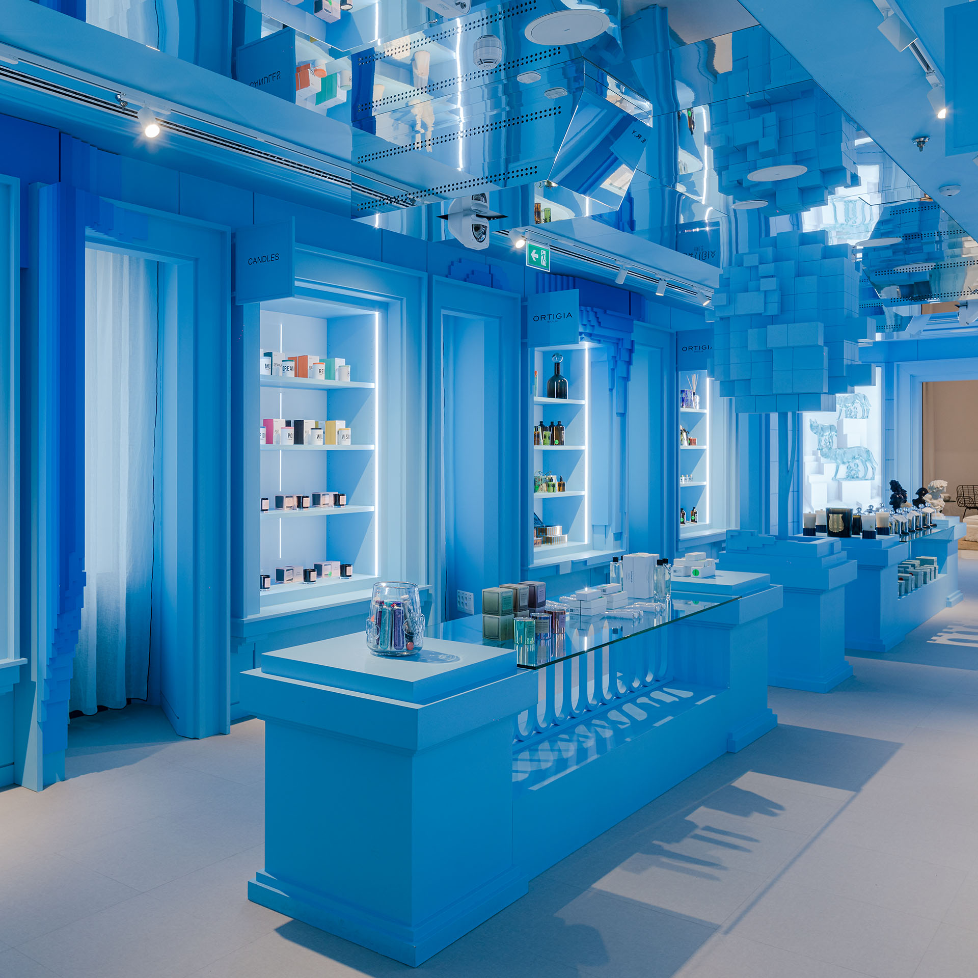 WOW 在线购物体验店丨西班牙马德里丨External Reference-37