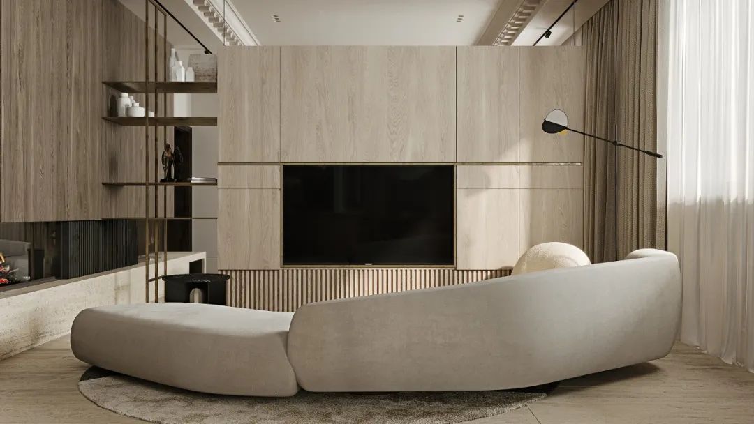 简约优雅住宅丨Raimer Bureau-43