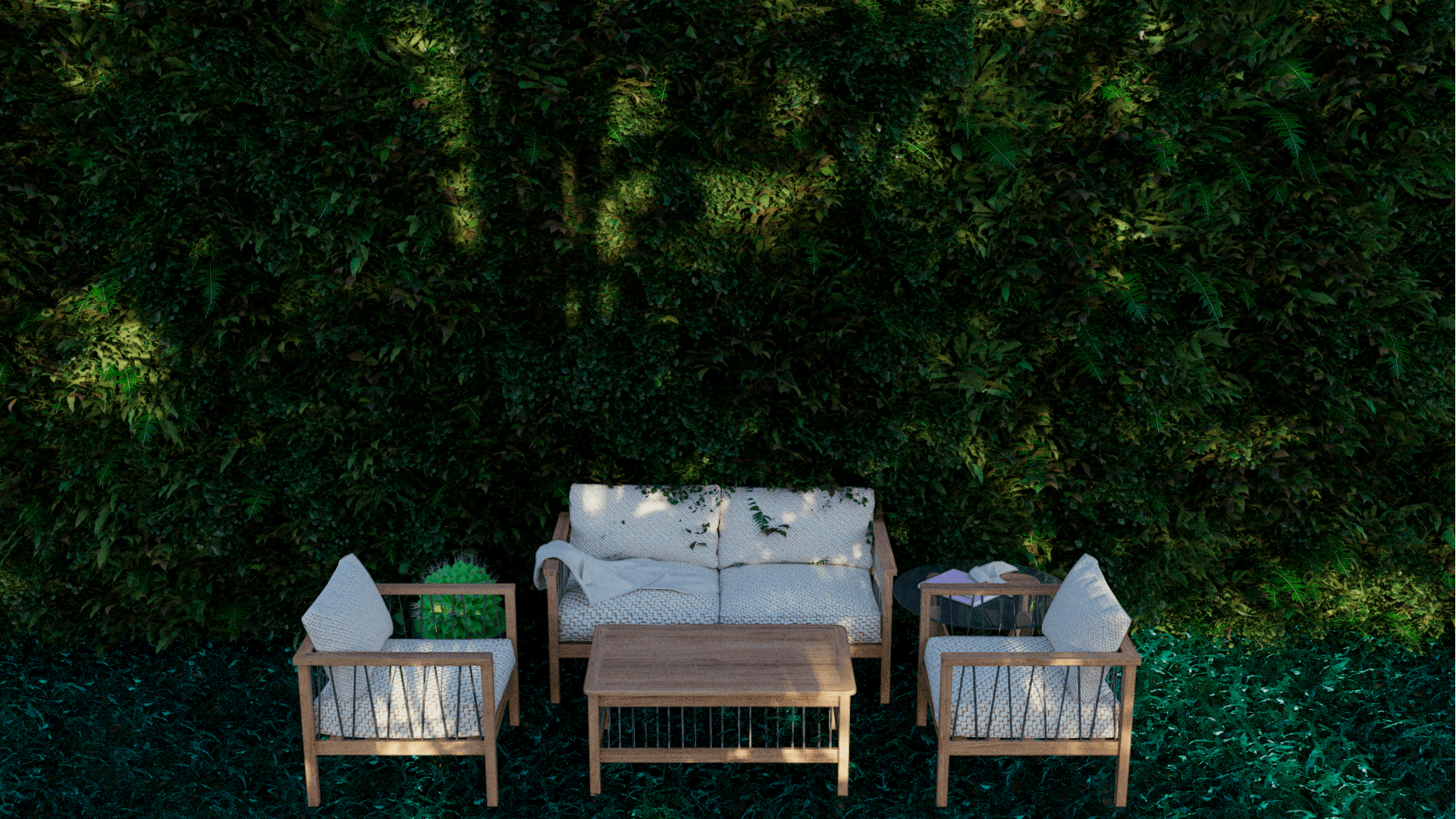 [3D] Renders Vray - Infoarquitectura-2