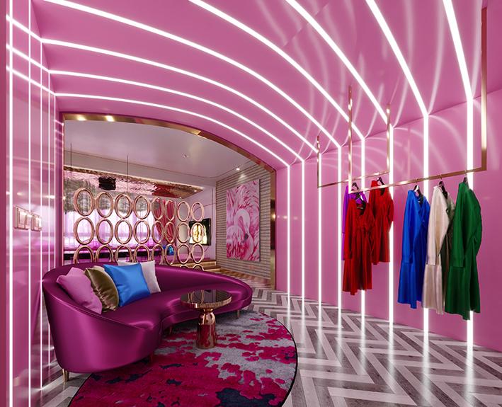 
BJSK设计 | 雅格兰酒店— 逢·酒廊 -22