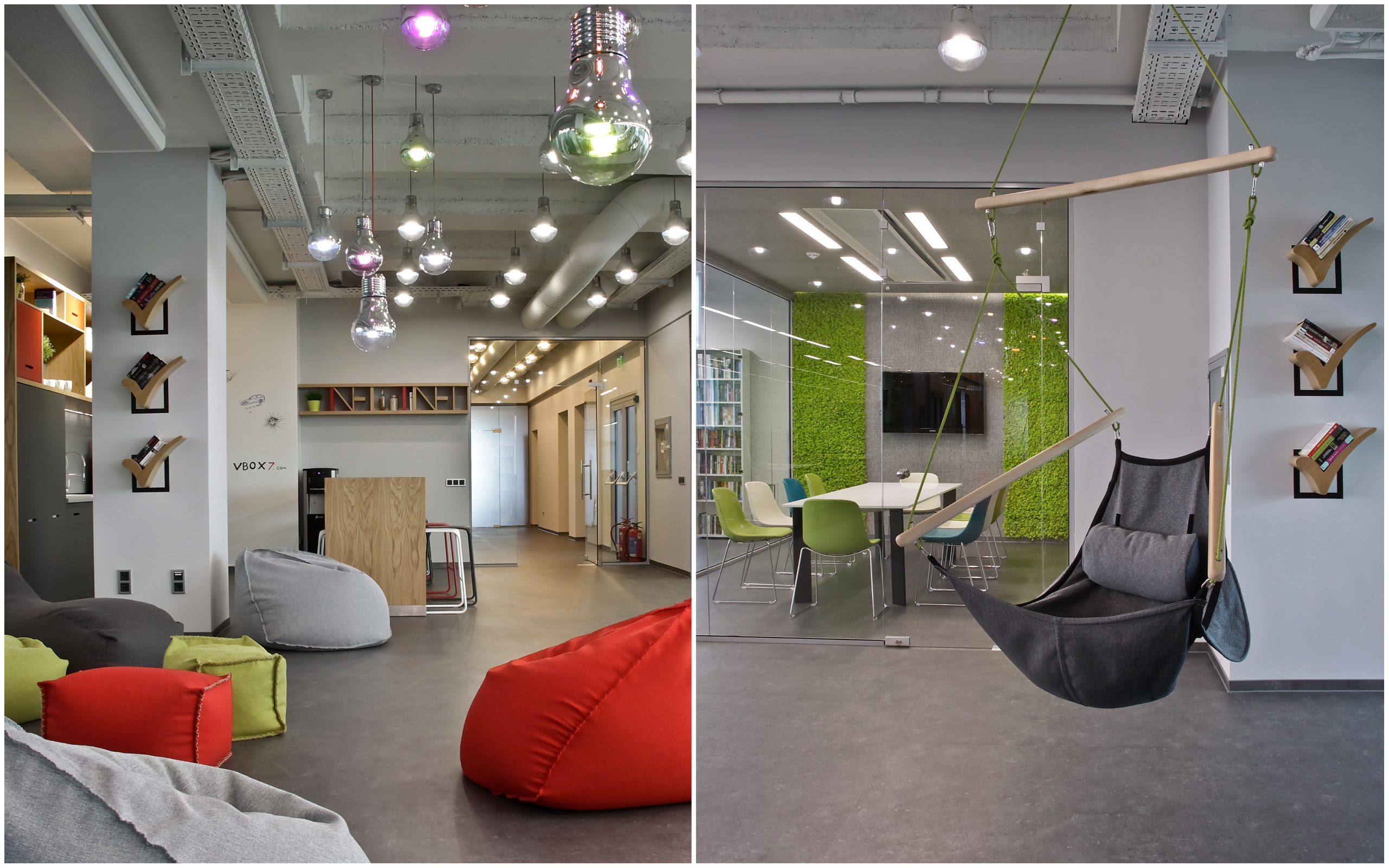 现代科技融入的灰色空间-14