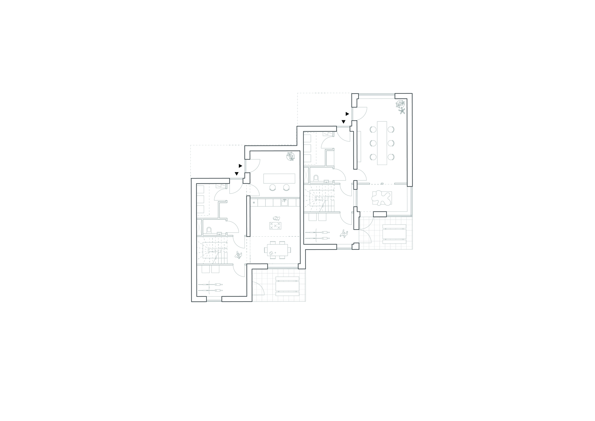 普通木材丨荷兰阿默斯福特丨Space&Matter-47