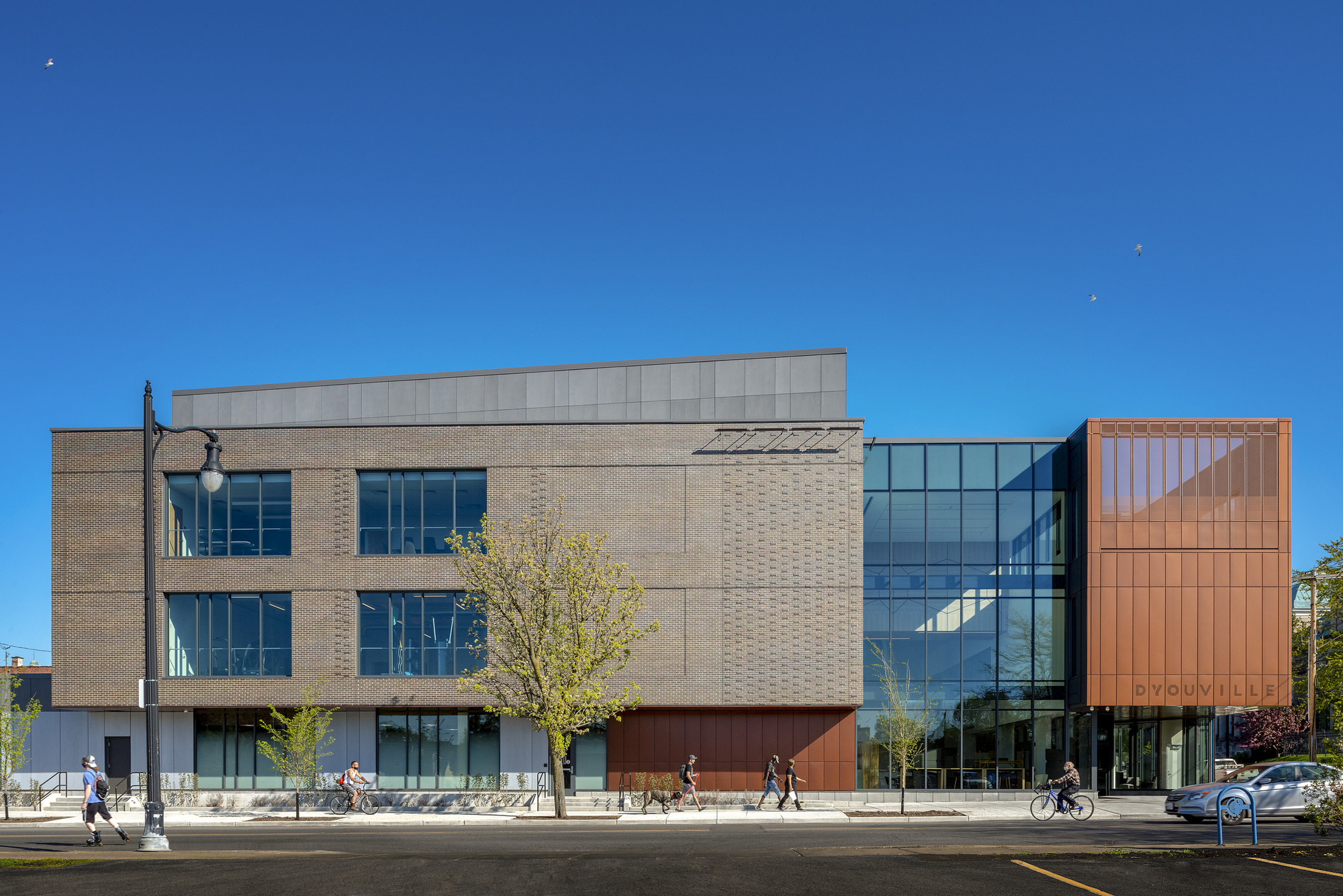 D’Youville College Health Professions Hub / CannonDesign	-34