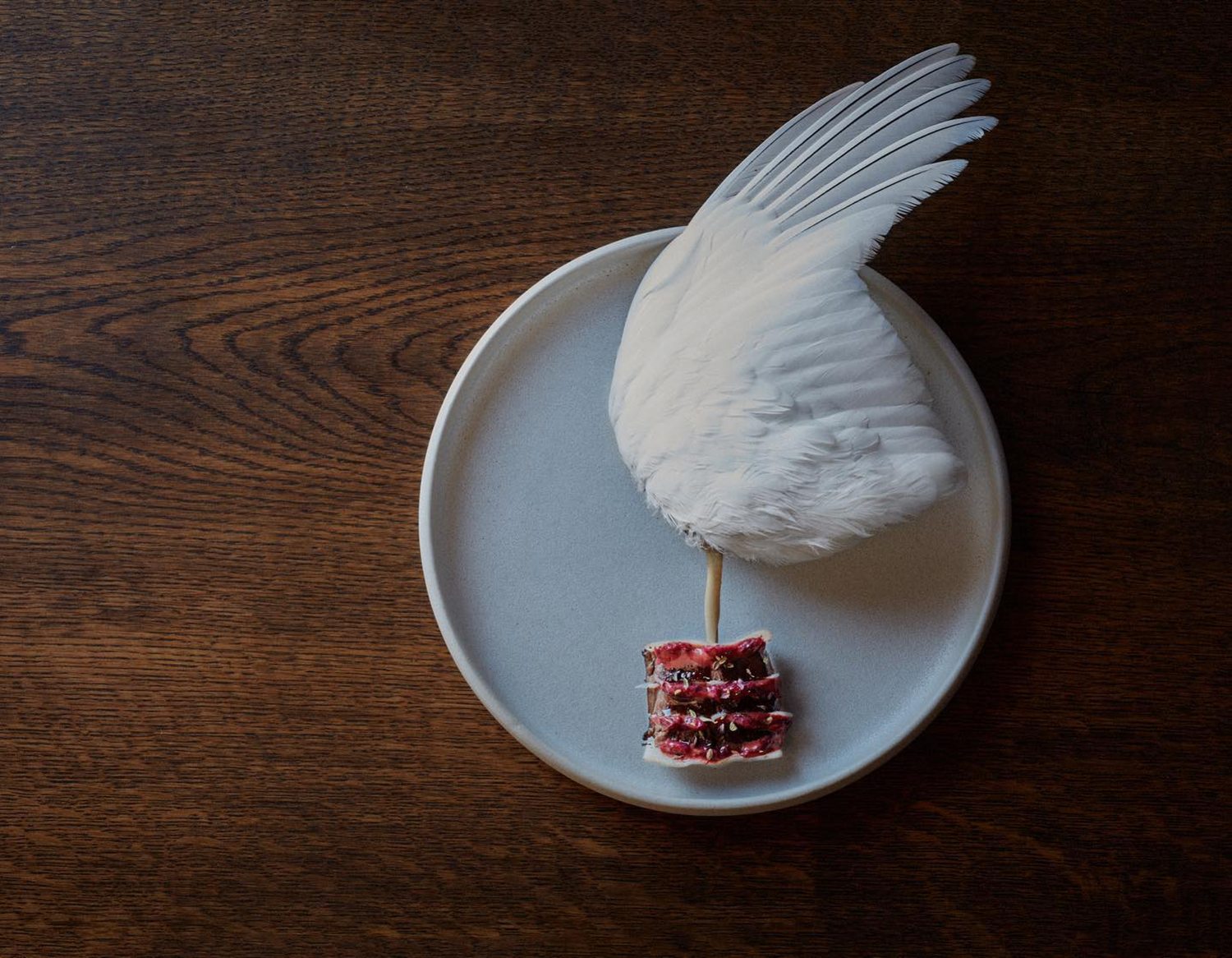 KOKS 餐厅丨Poul Andrias Ziska-70