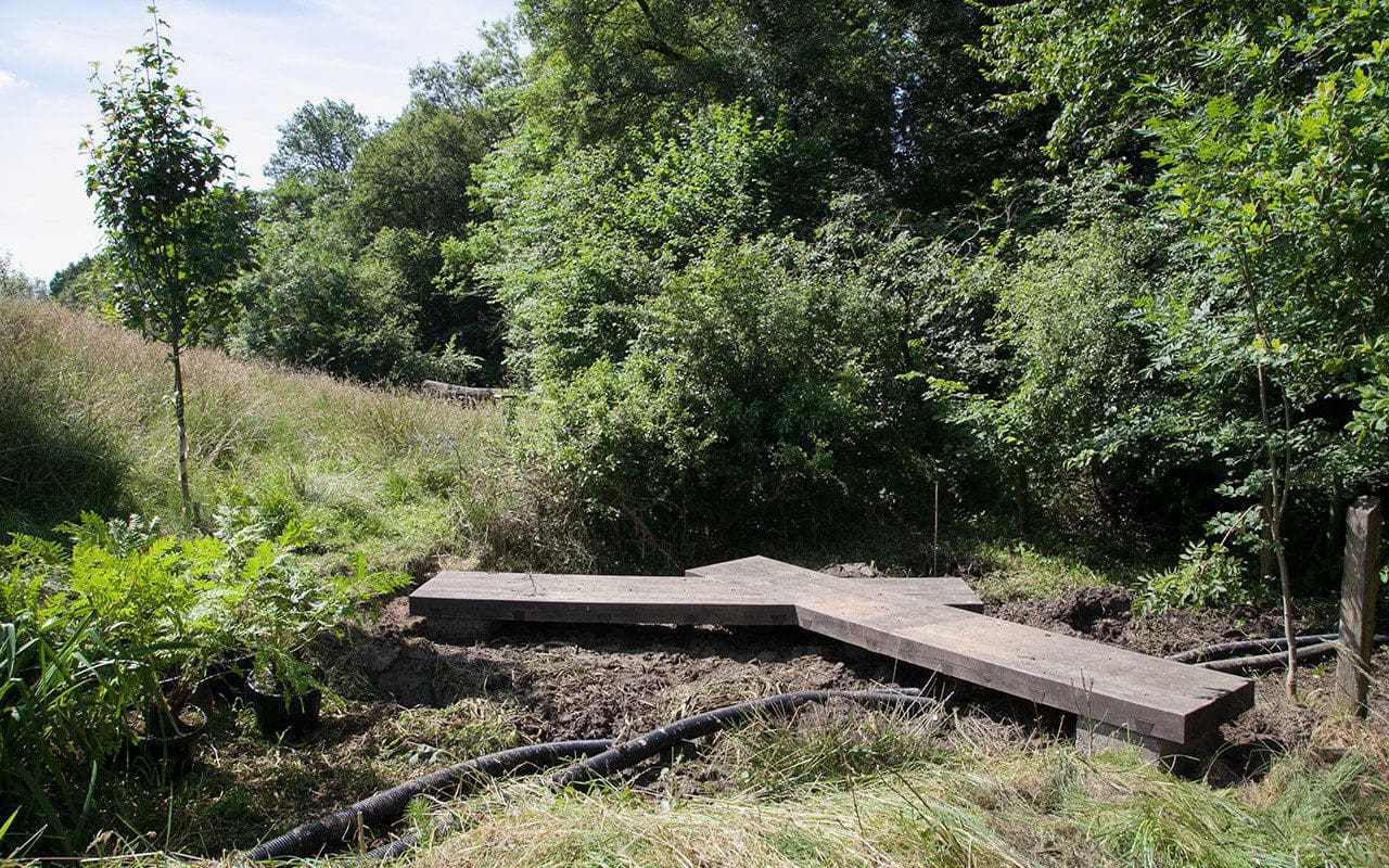 The Bridges相关花园景观项目-32