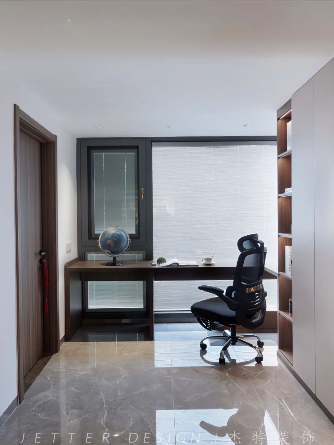 三代同堂的现代简约家居设计-22