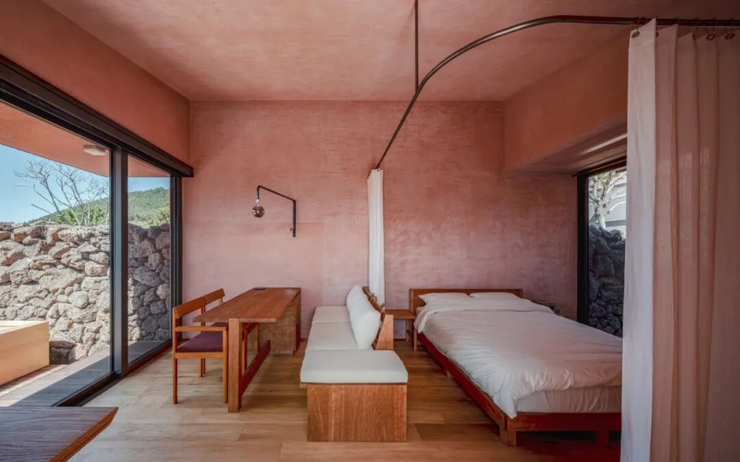 292 m²韩国退休住宅-16