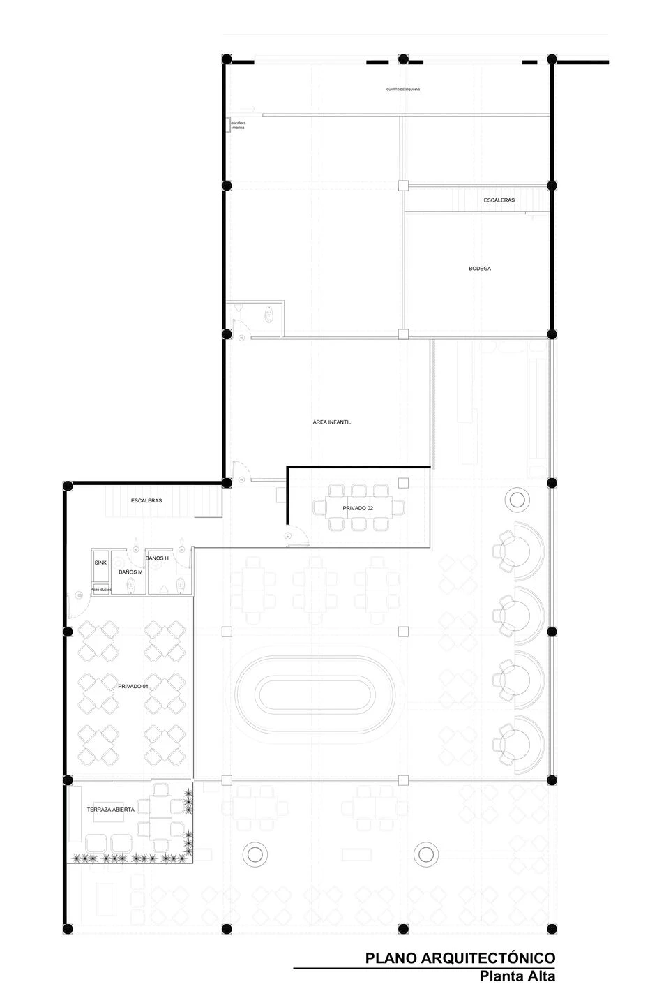 多穆哈拉帕丨墨西哥丨LC Arquitectura-42