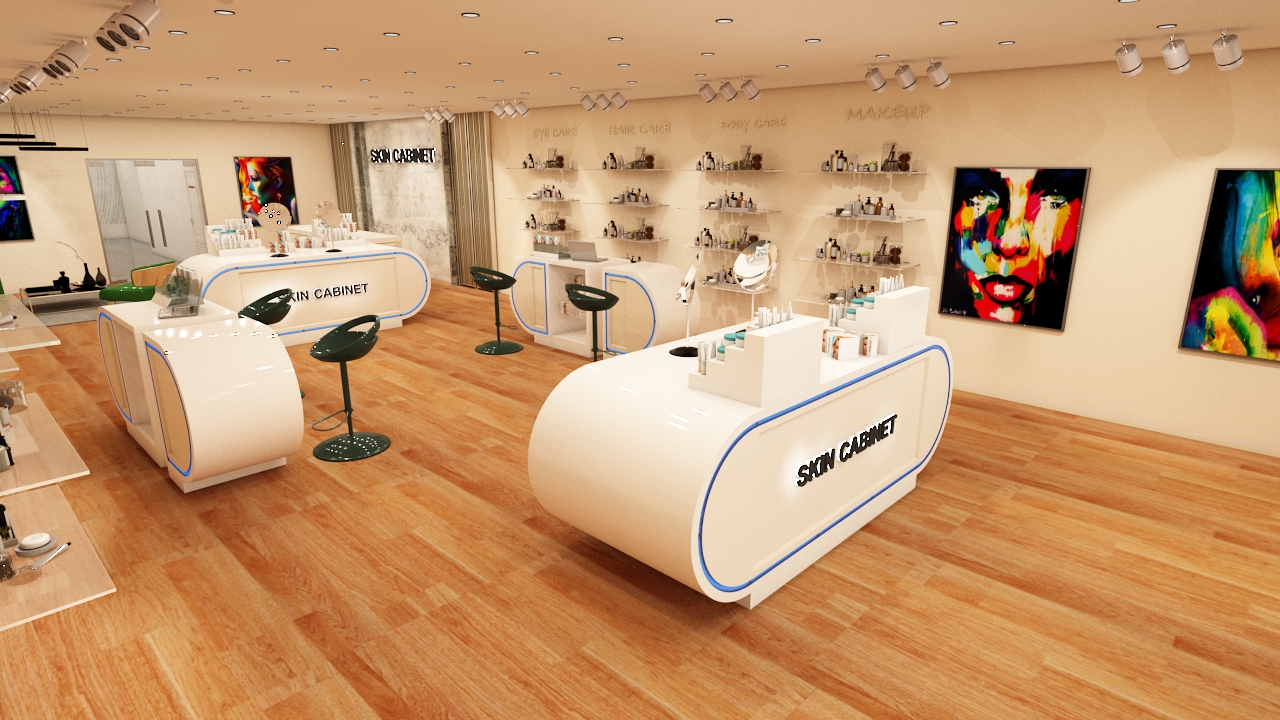 Skincare & Cosmetics Store | SKIN CABINET-0