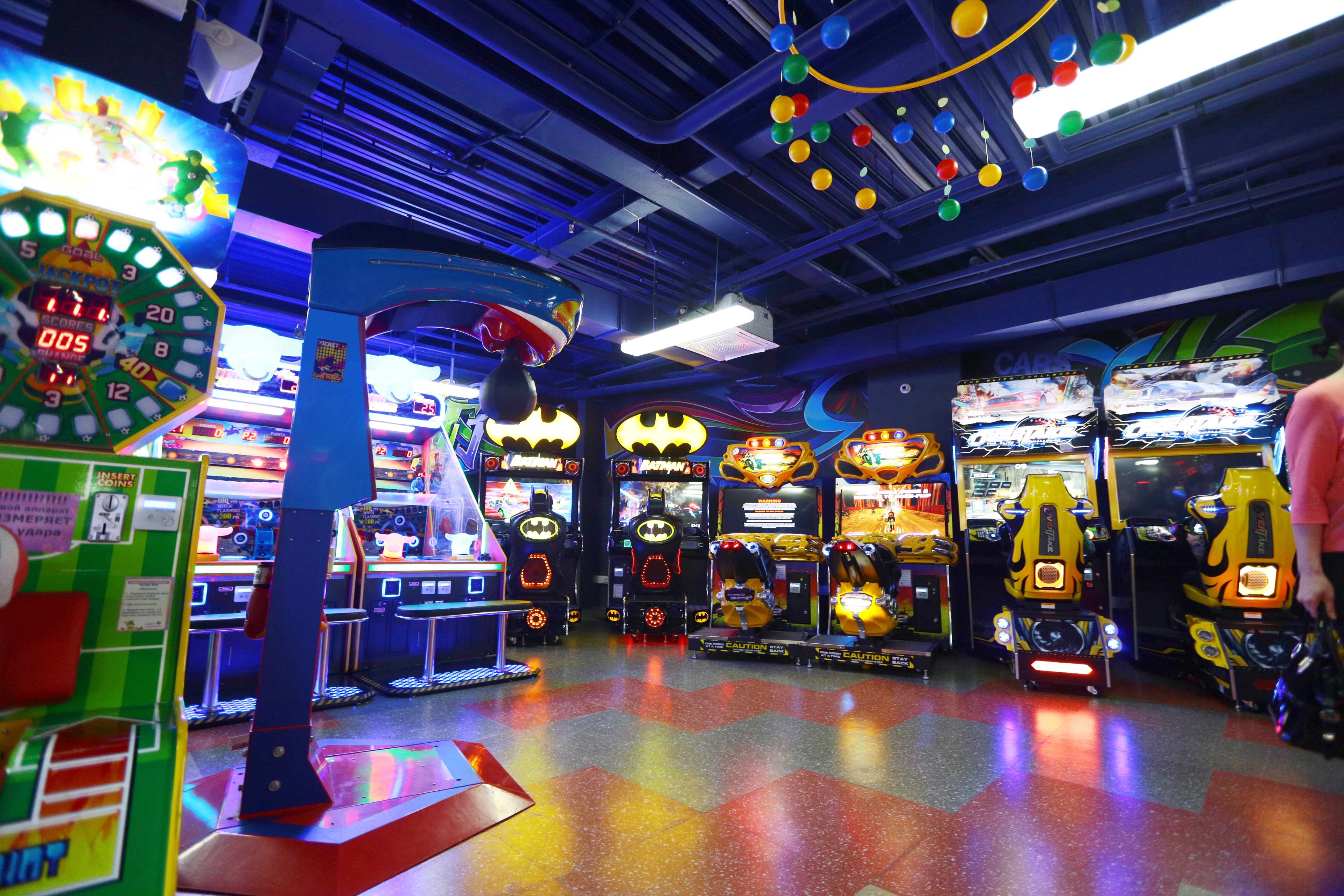 Galactika 体育文化综合体-30