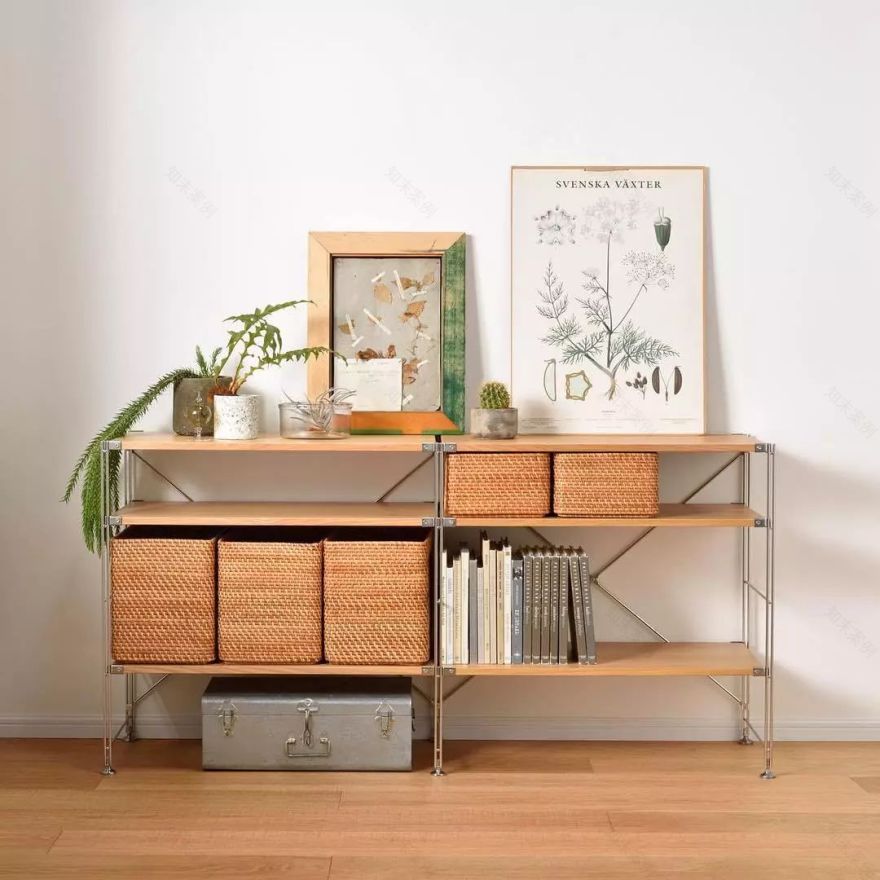 无印良品风格室内设计-41