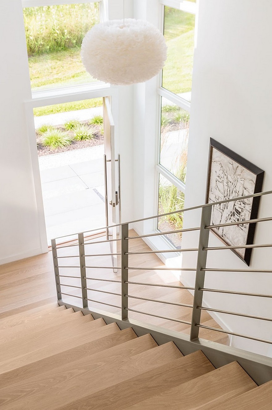 美国缅因州伊丽莎白角极简住宅-21