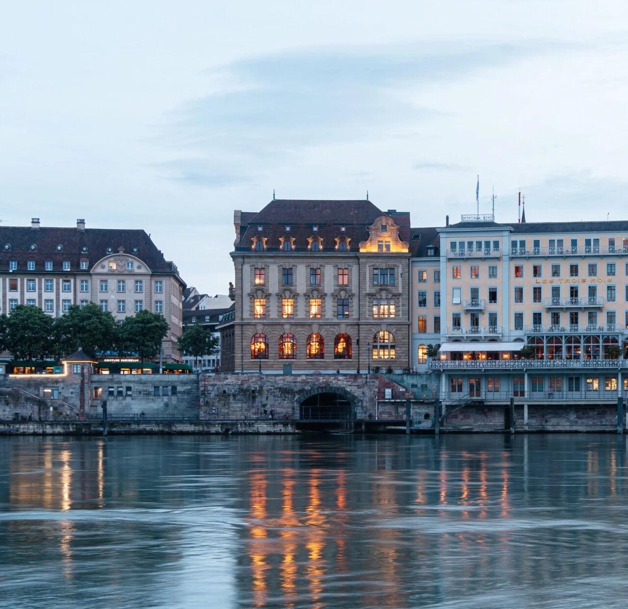 巴塞尔三王大酒店改造丨瑞士丨赫尔佐格与德默隆（Herzog & de Meuron）-0