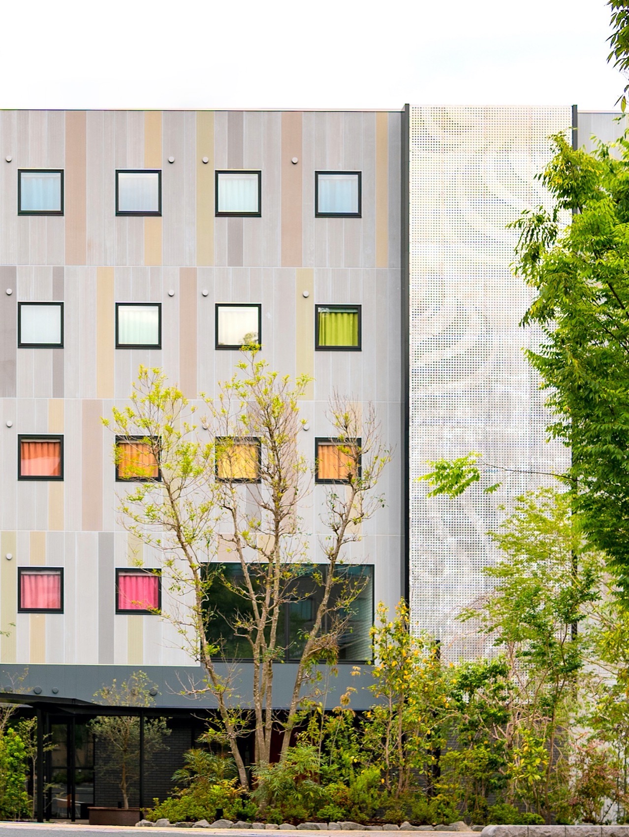 DOGO HAKURO 温泉酒店丨日本丨CHIASMA FACTORY-9