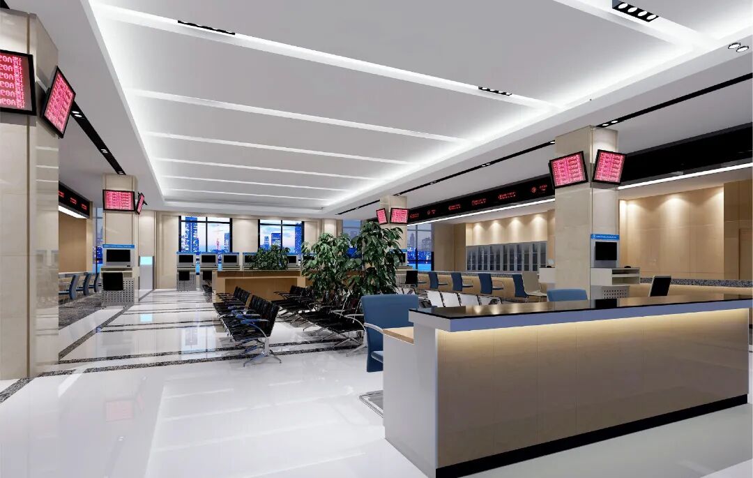 超七千万项目|三图建设集团中标中农联・赣东(抚州)农产品智慧云仓城项目室内装饰二标段EPC项目-27