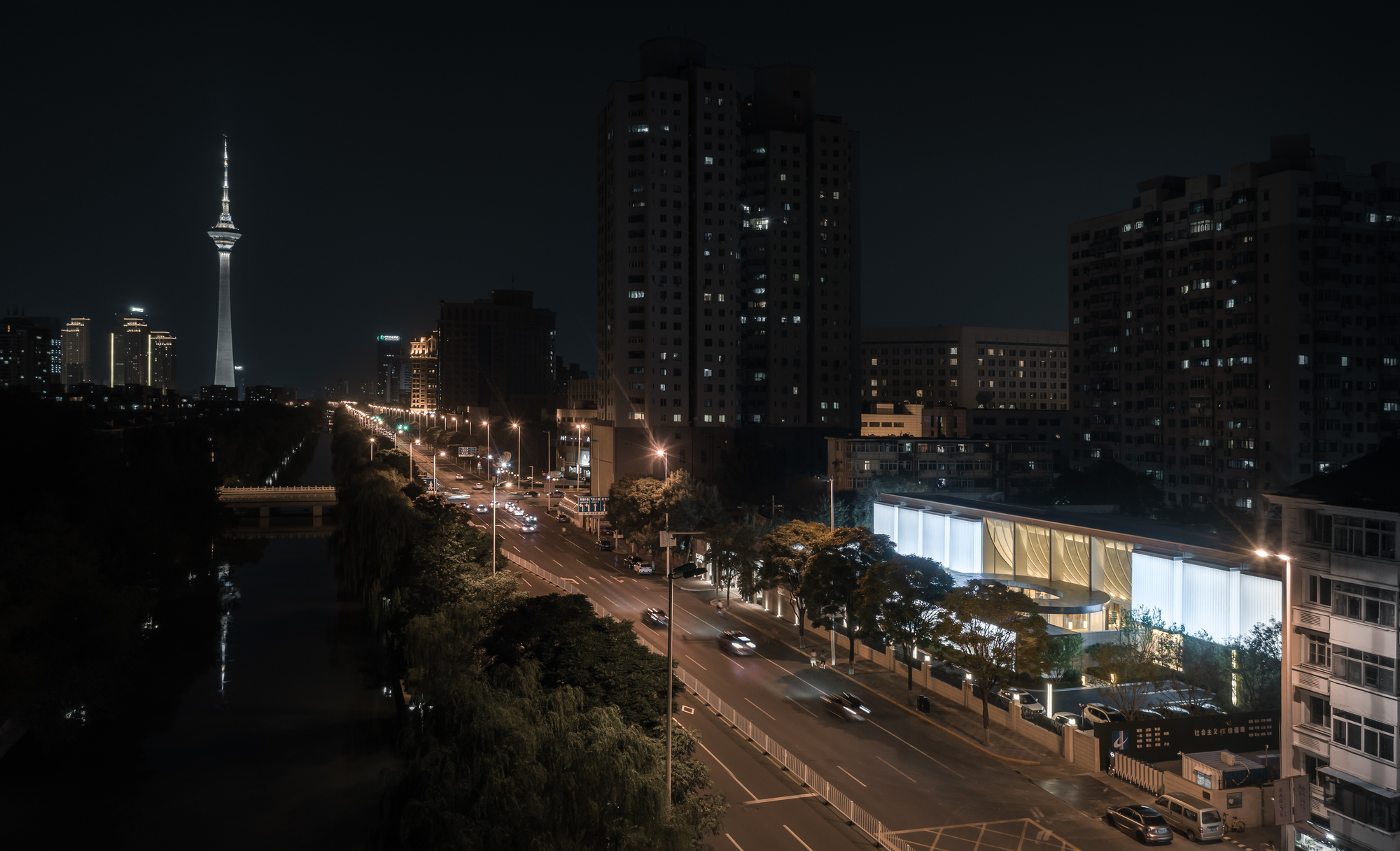 Lake 5 West Clubhouse / GBBN-33