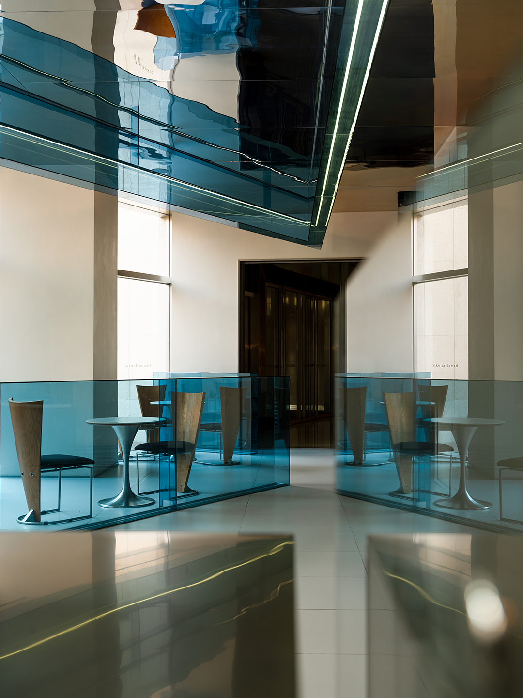 Sikena Bread 斯科纳丨中国无锡丨左山右川建筑,西凹设计-37