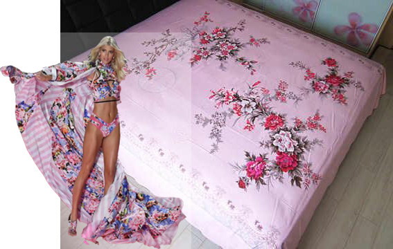 维密跨界卧室设计,大秀七大主题解析-9