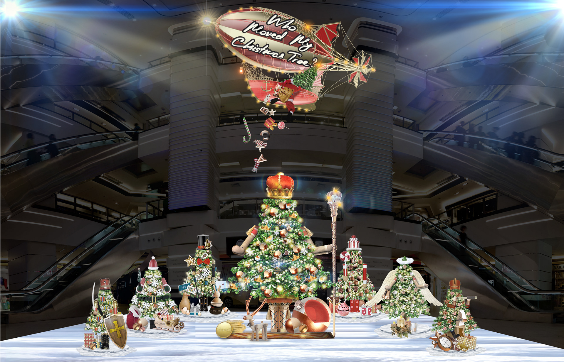 Who Moved My Christmas Tree? – Christmas 2016 Campaign-2