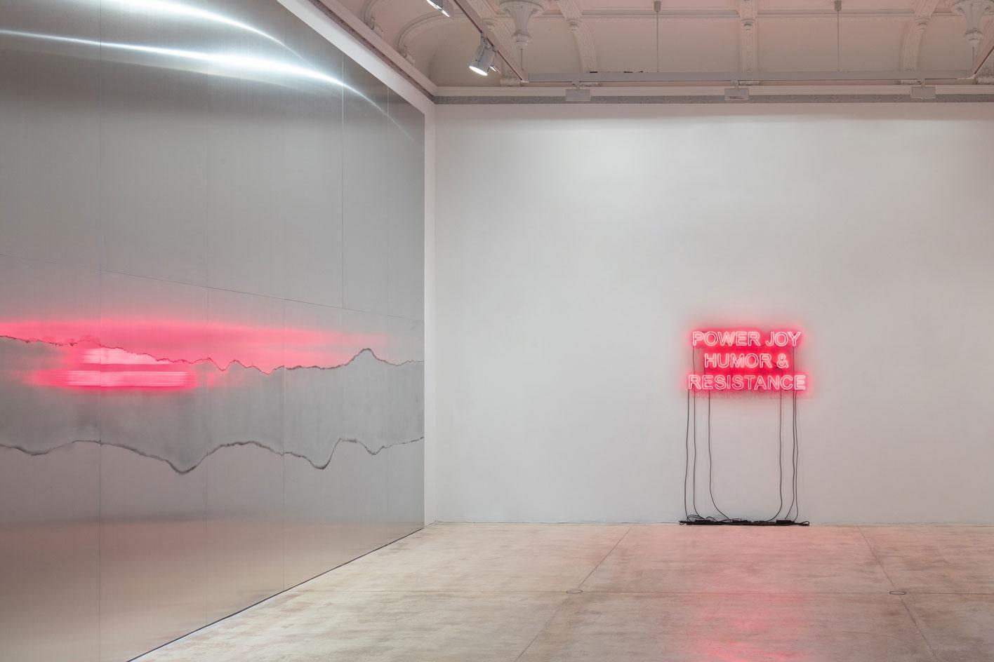 束缚与自由 | Monica Bonvicini 的"Stagecage"艺术展-10