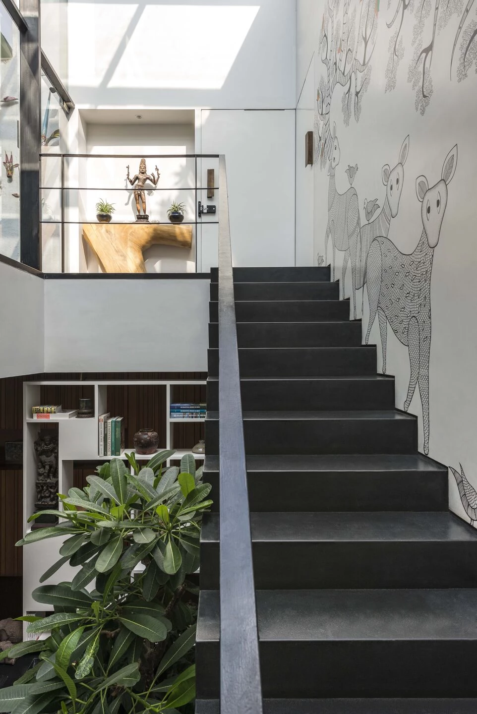 印度 Mumbai 公寓-12