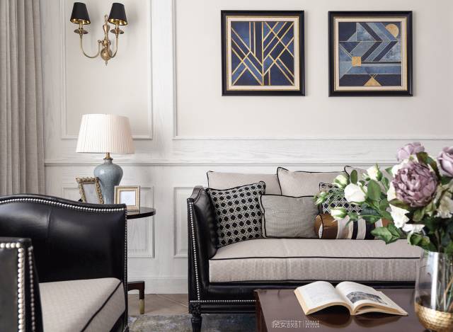 水秀坊 125㎡简约舒适家居设计,满足全家人的生活需求-52