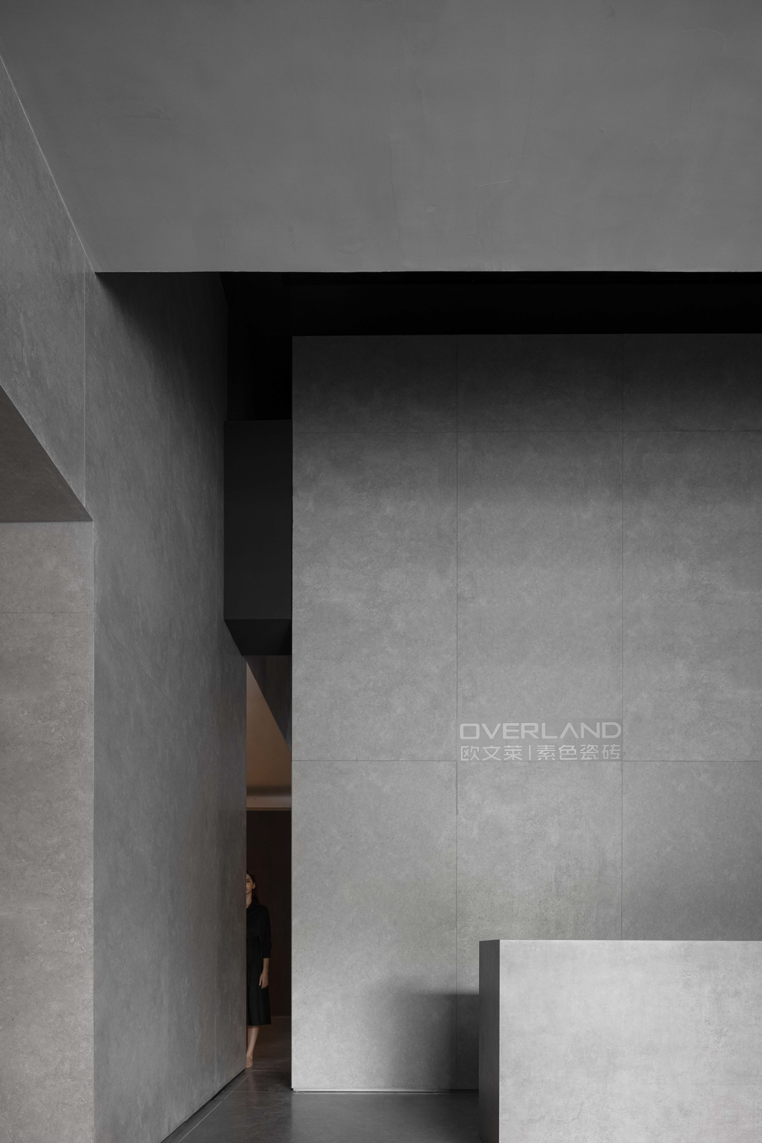 追光·欧文莱陶瓷总部，空寂之境 | 谢培河作品-78