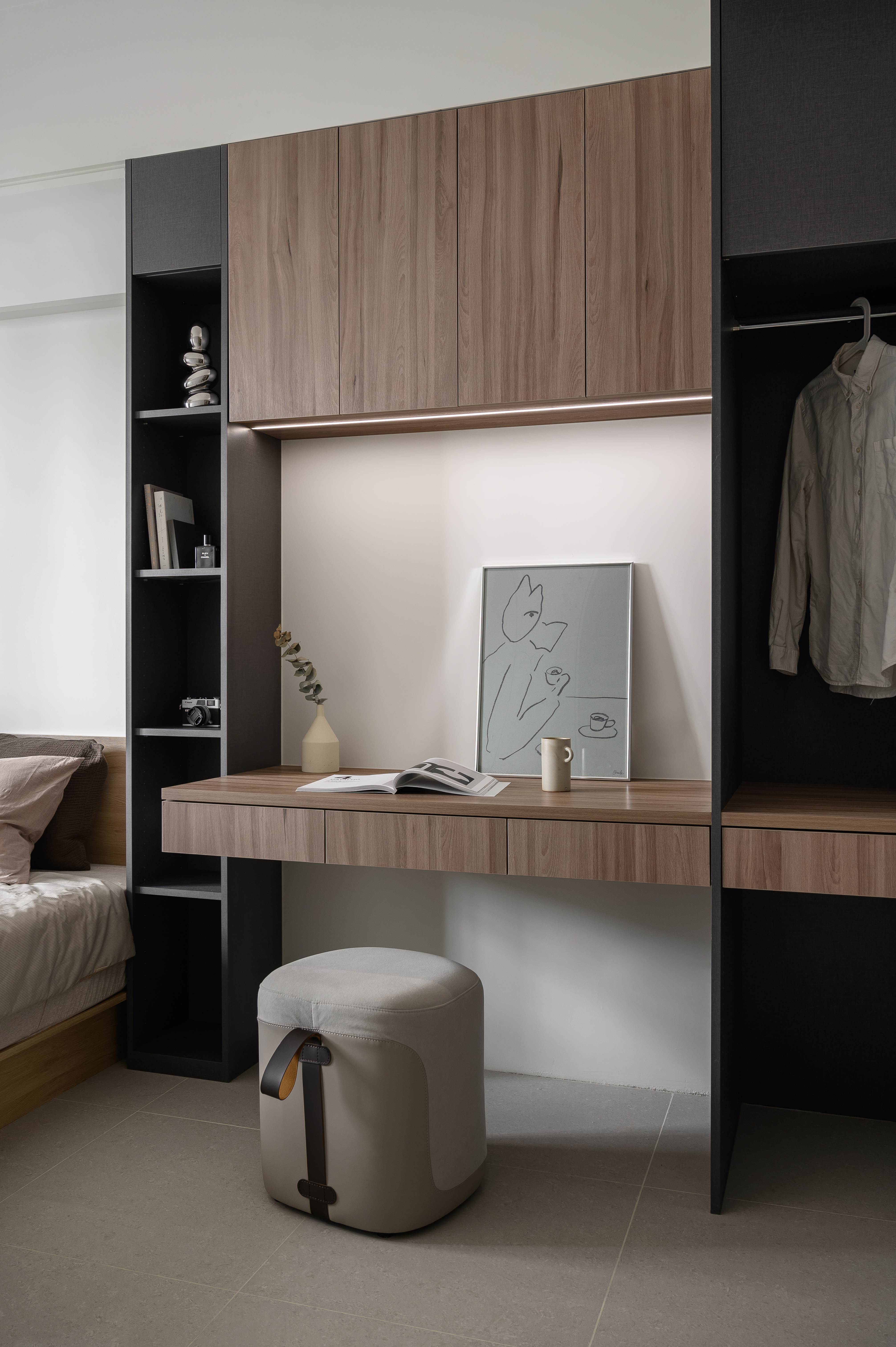 新北安坑许宅丨蔡季蓉（专案设计师）,with.deco（软装规划设计）-25