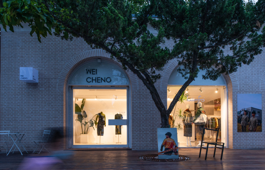 丽都花园北路街道-33