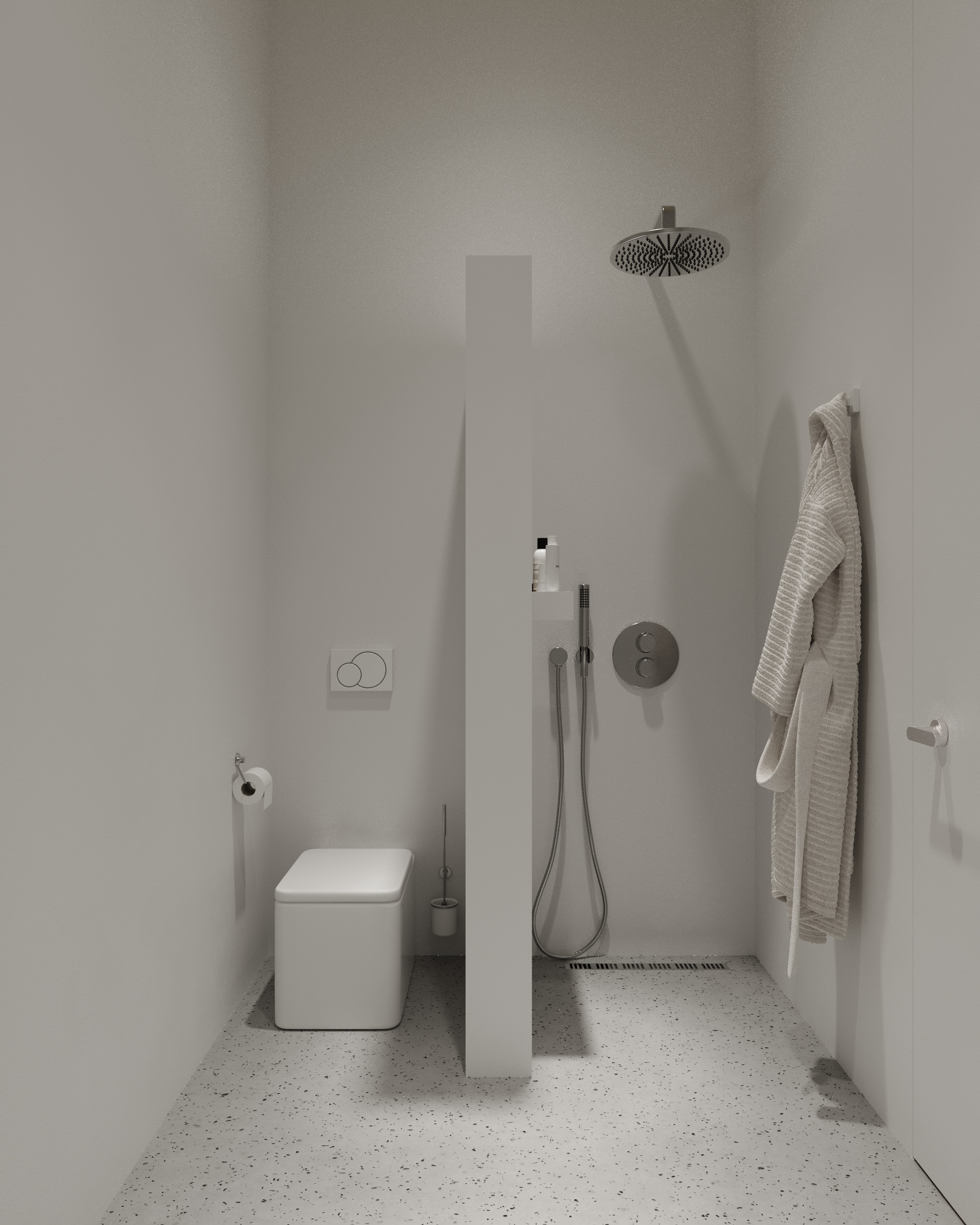 科威特客户住宅丨@Yana Lushchyk-18