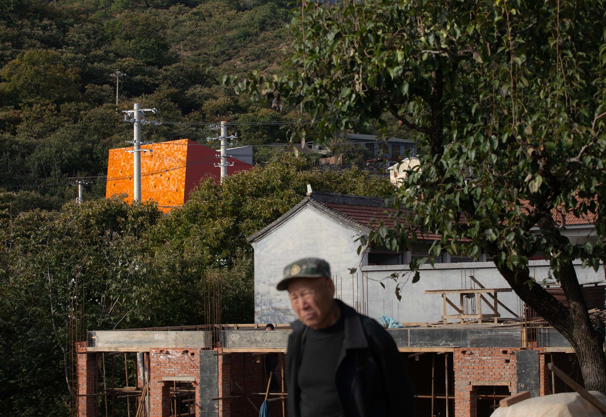 西澳艺术·建筑博物馆丨中国北京丨IILab.-40