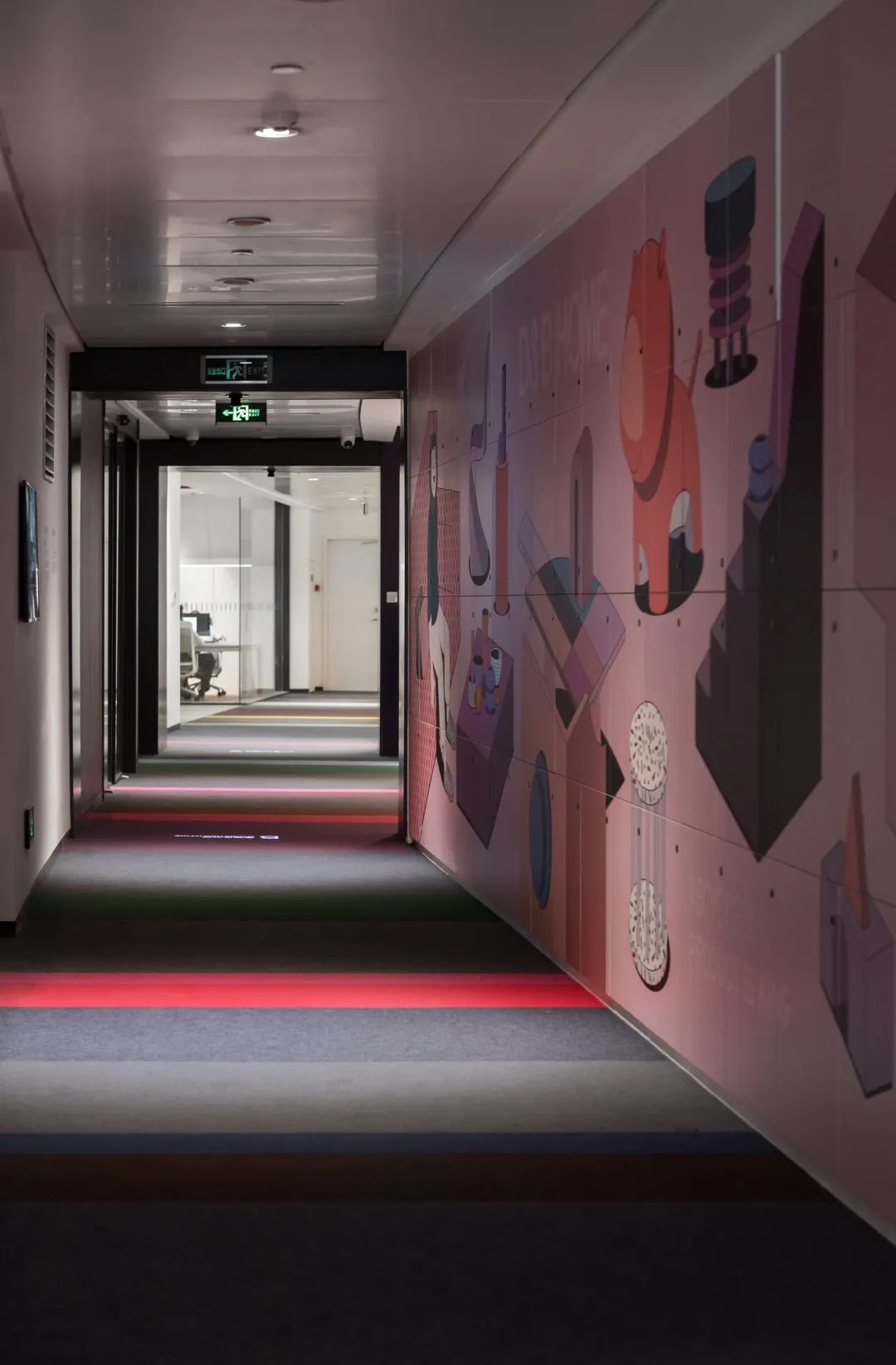 D&B HOME | 从卖场到办公空间 帝标的色彩畅想仍在继续-60