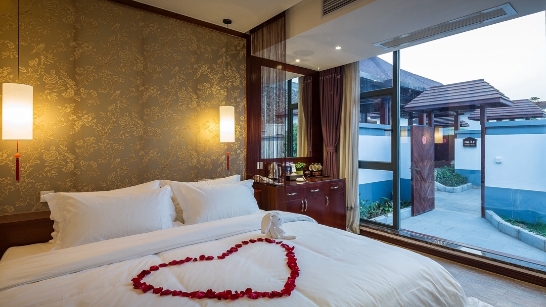 福州永泰香米拉温泉酒店-17