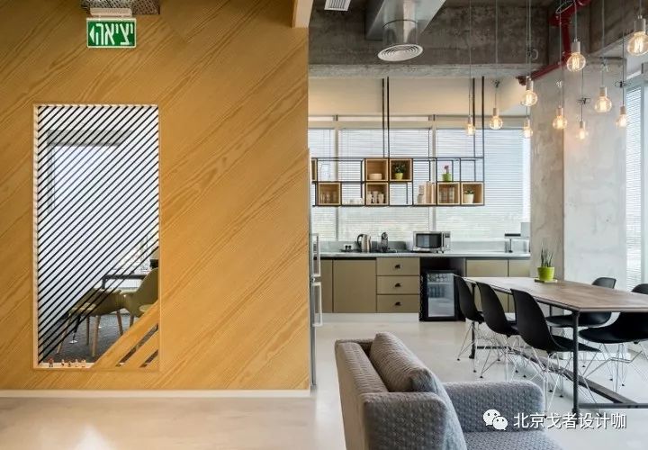 开放式办公室设计,彰显团队精神与活力-25