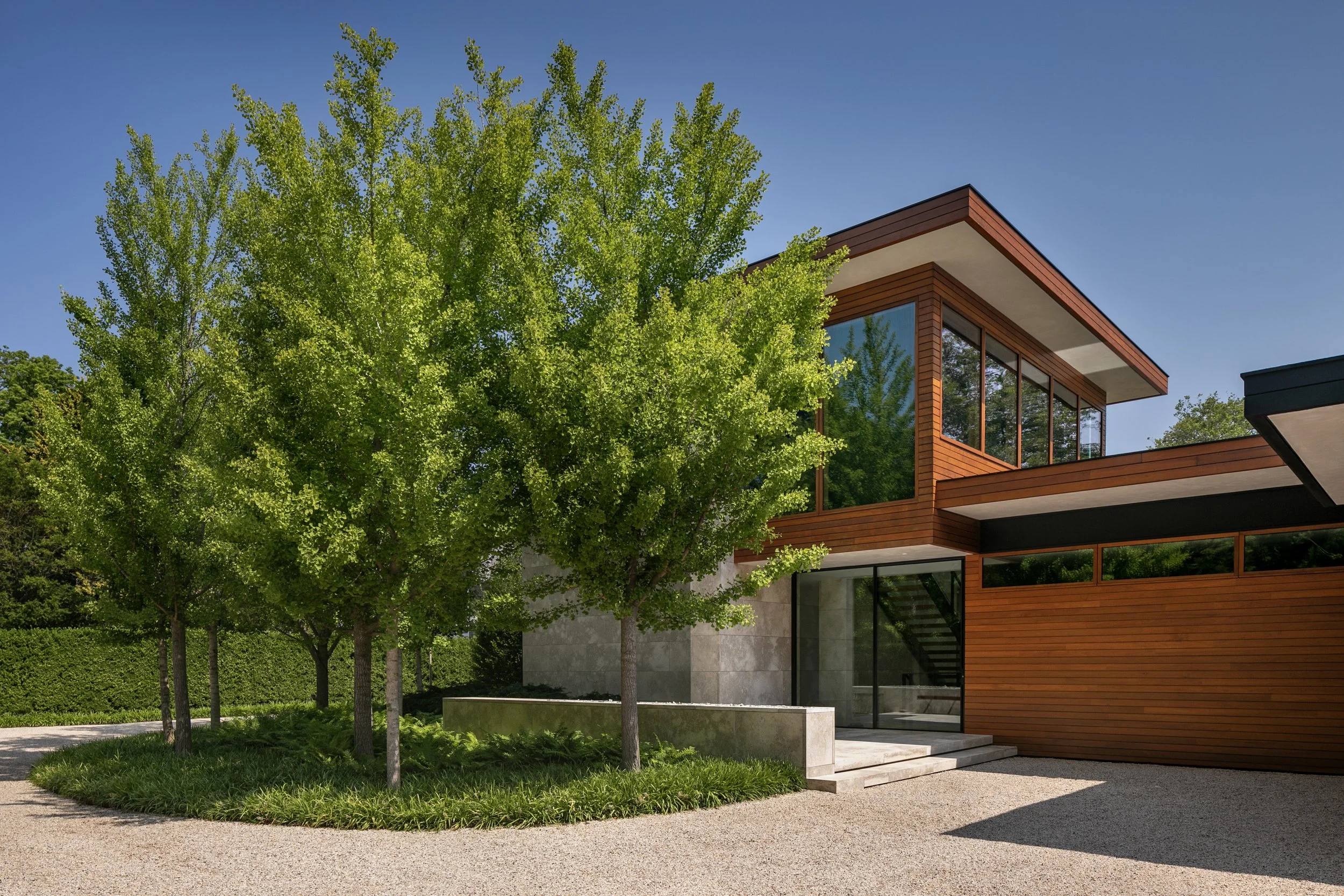 十字路住宅丨美国纽约-0