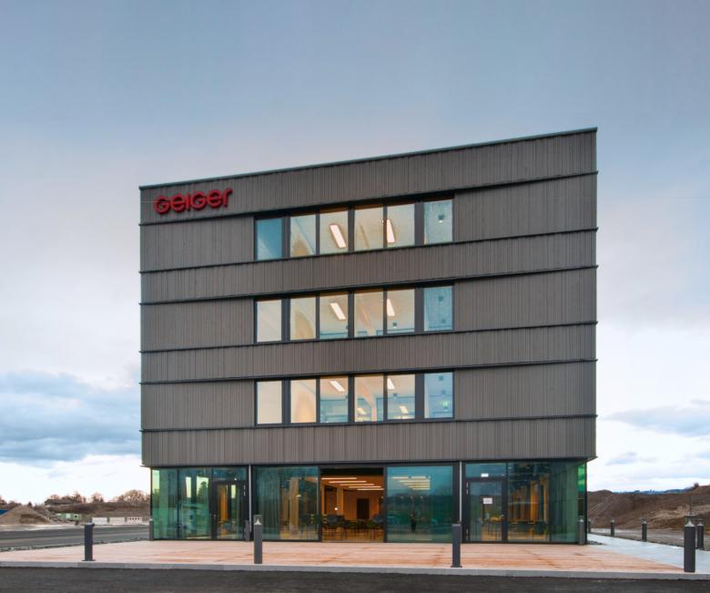 盖革分公司二丨德国丨Ott Architekten-0