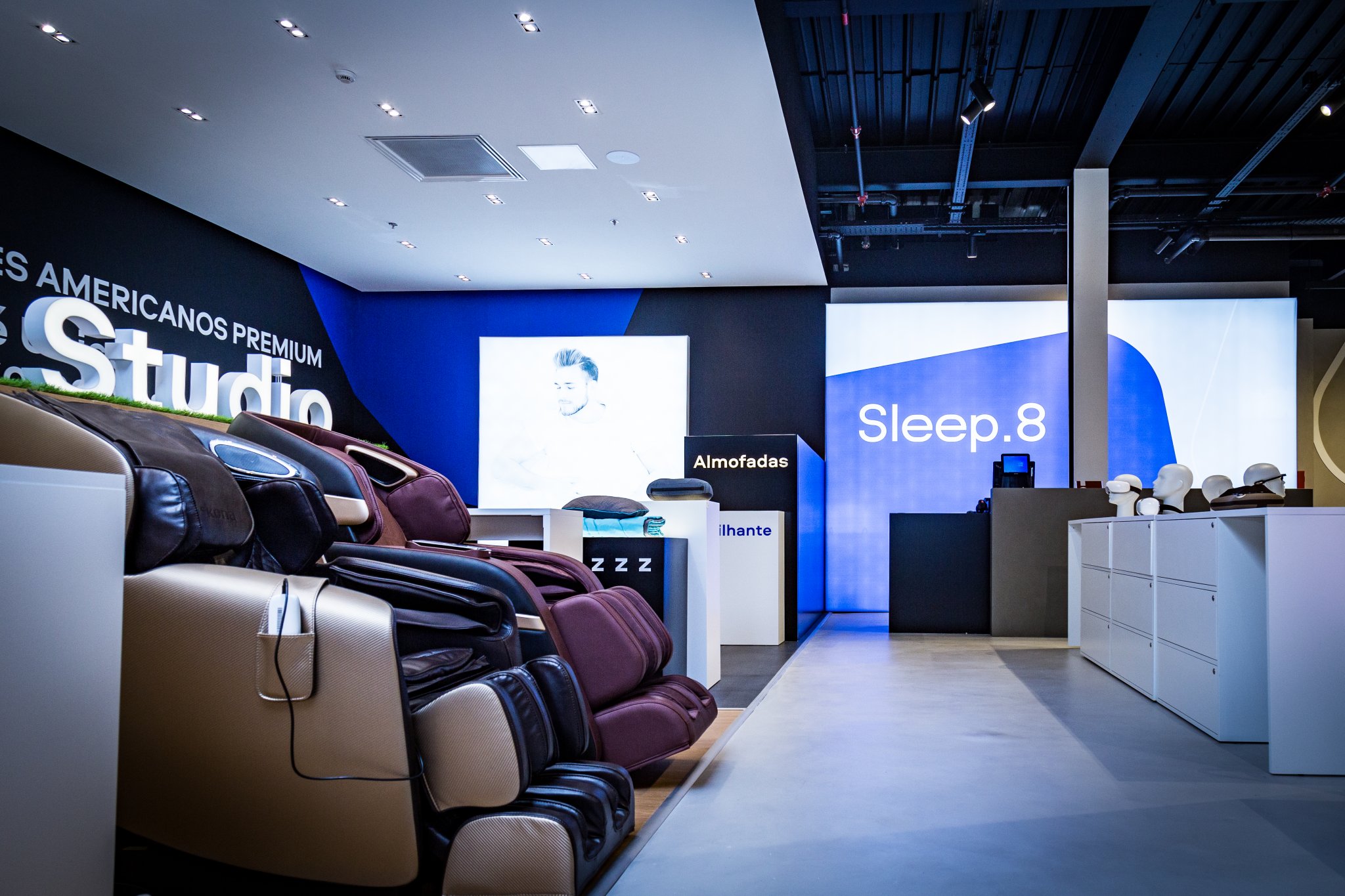 睡八家居展厅-11