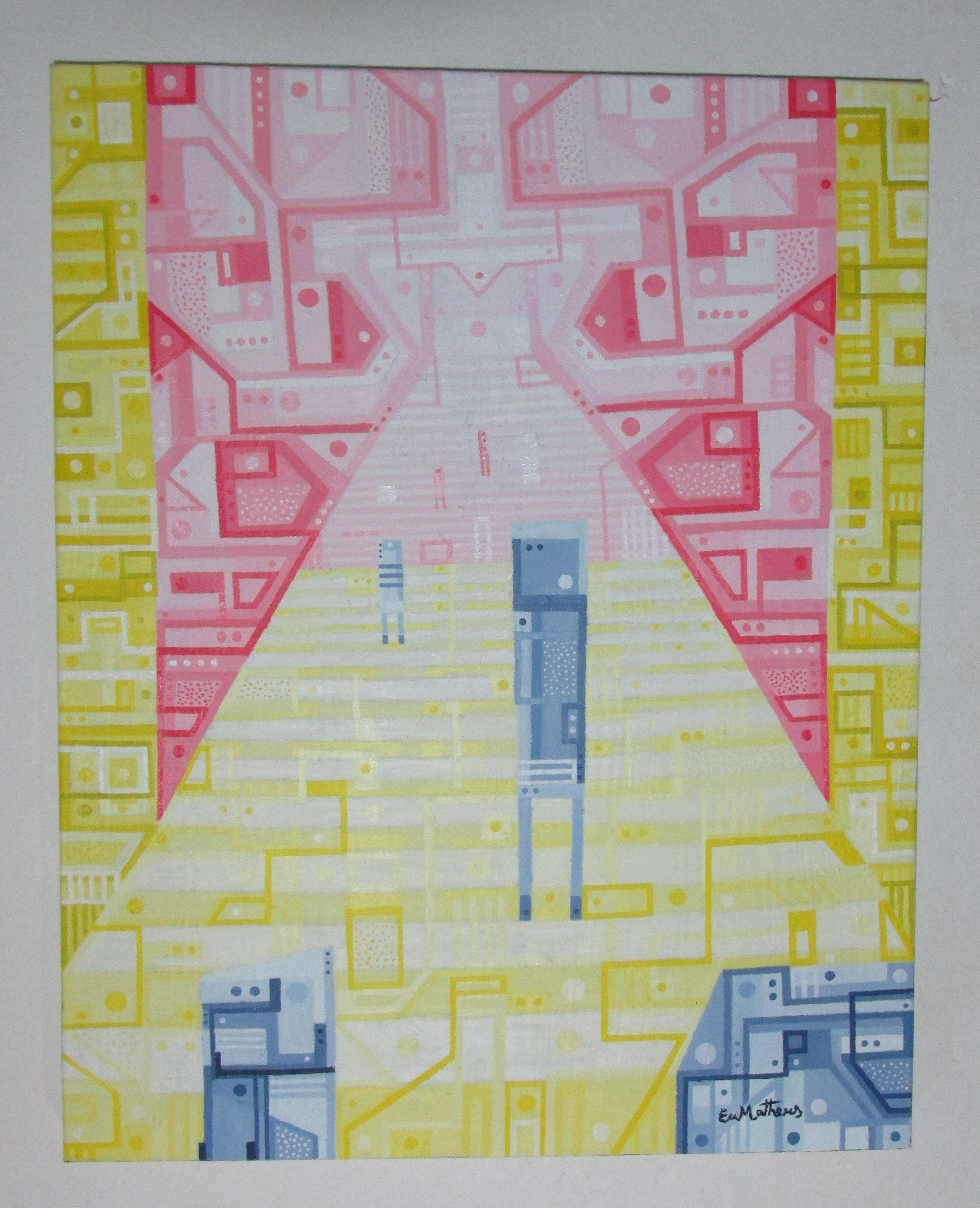 EUMATHEUS 极简艺术博物馆-27