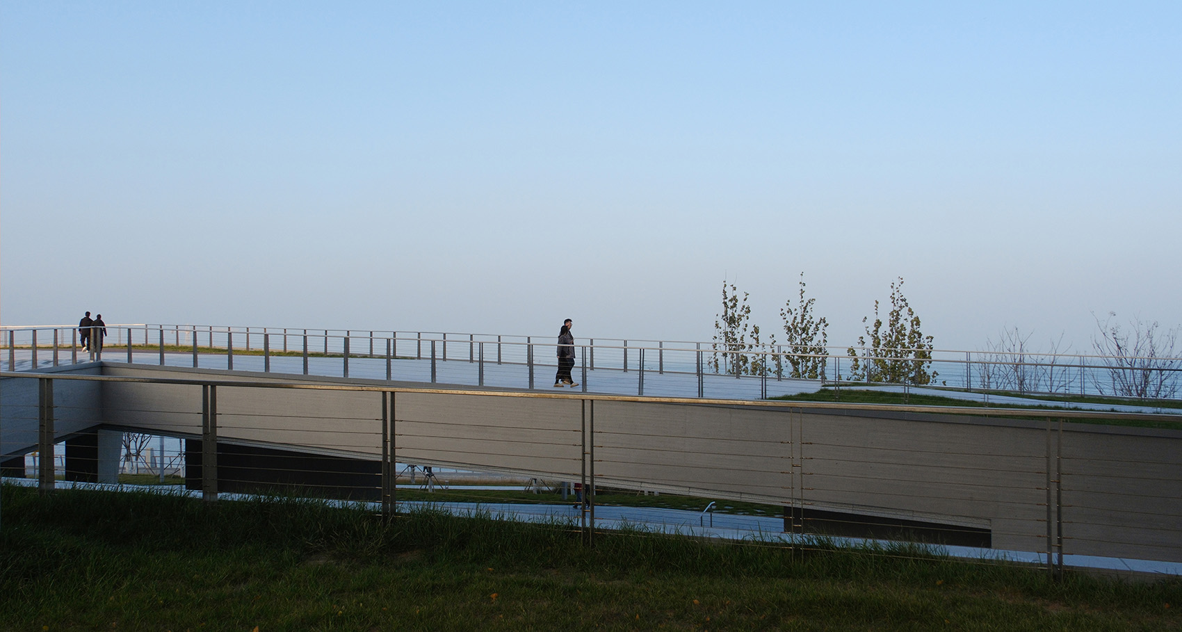 烟台八角湾游客服务中心丨中国烟台丨上海大椽建筑设计事务所-41