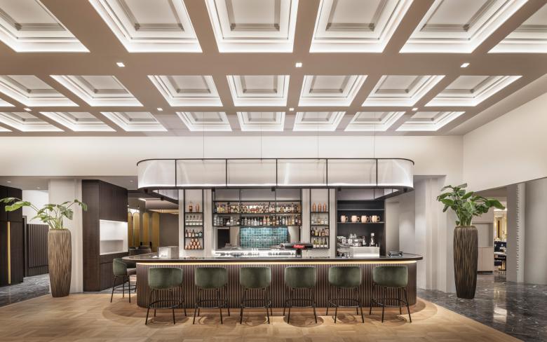 Kurhaus BadenBaden 室内设计丨德国丨DIA Dittel Architekten-0