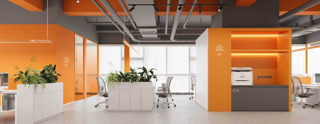 甚行办公室|活力感知·不设限的办公场所-71