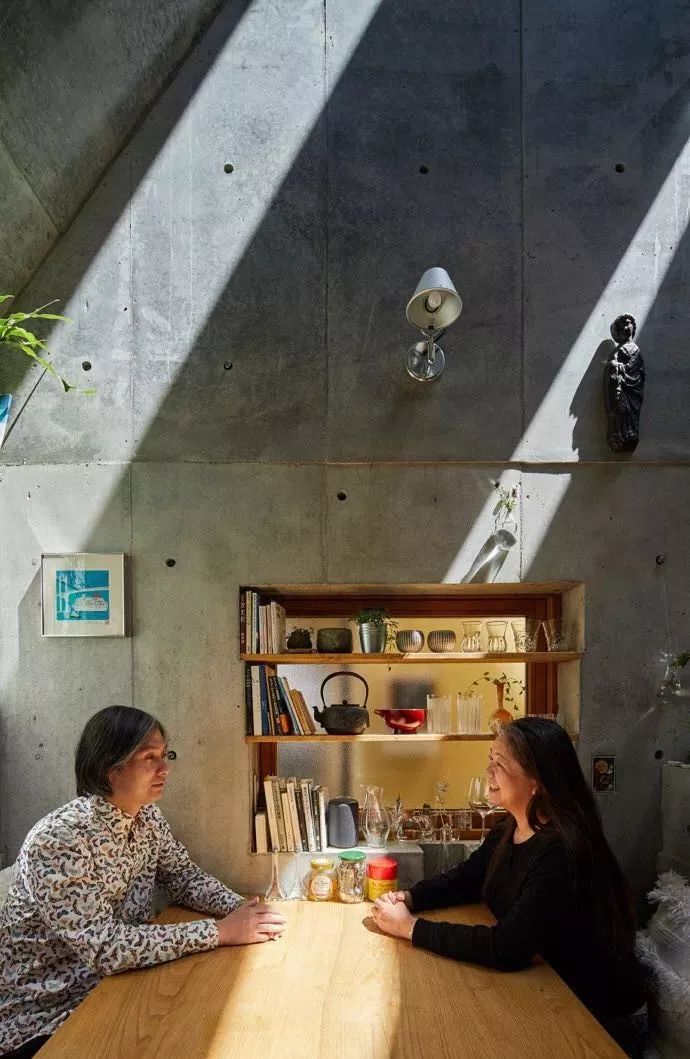 微小空间里的无限大精神 | 保坂猛的"LOVE2 HOUSE"-8