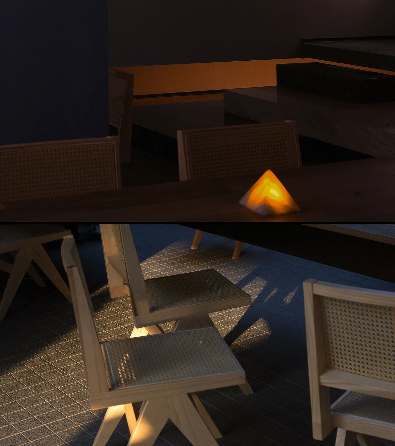 多功能复合型商业休闲餐饮建筑空间改造丨中国洛阳丨立造建筑 X 大象空间-60