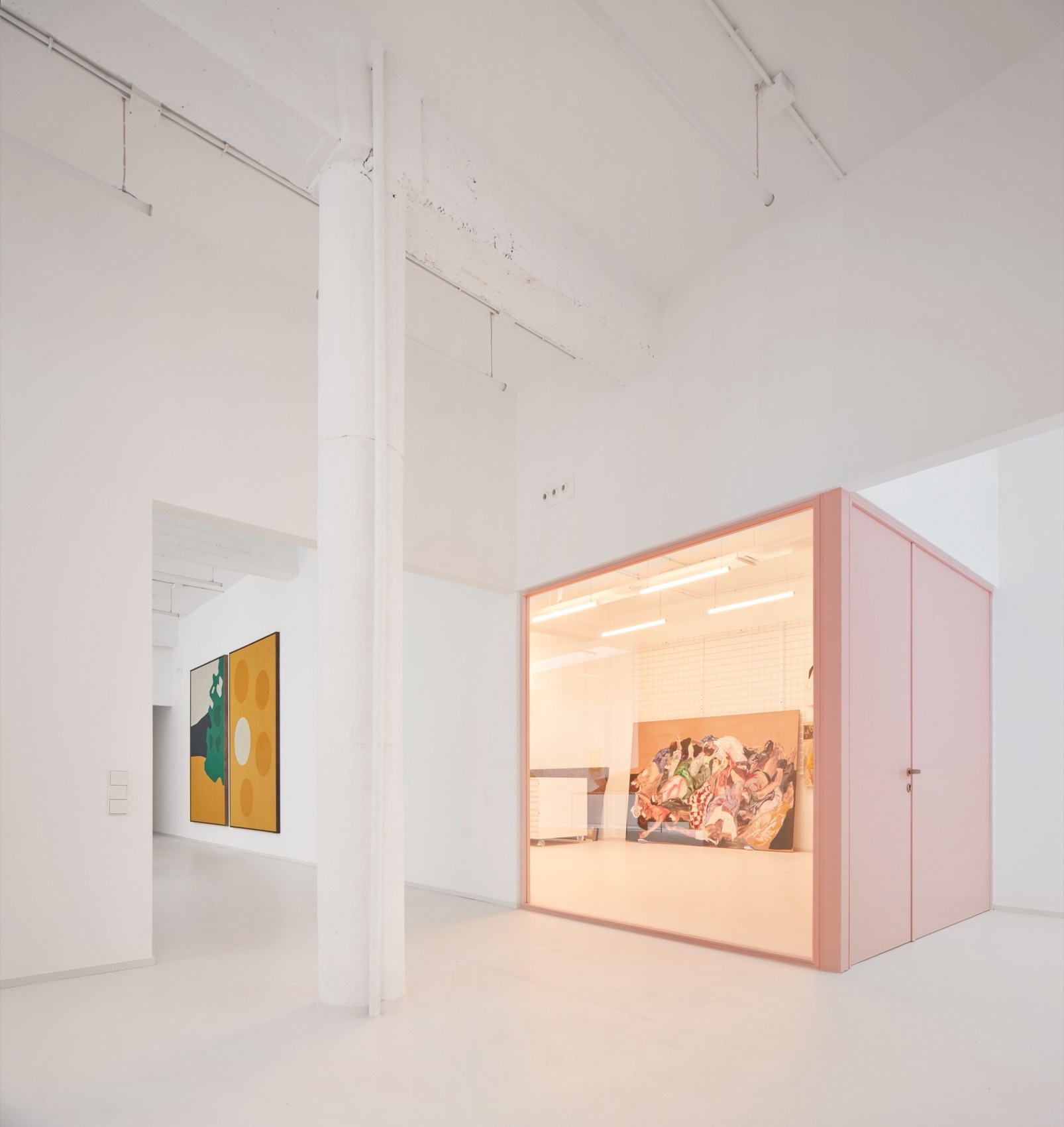 Colección ES总部室内设计丨西班牙桑坦德丨Carbajo Hermanos-69