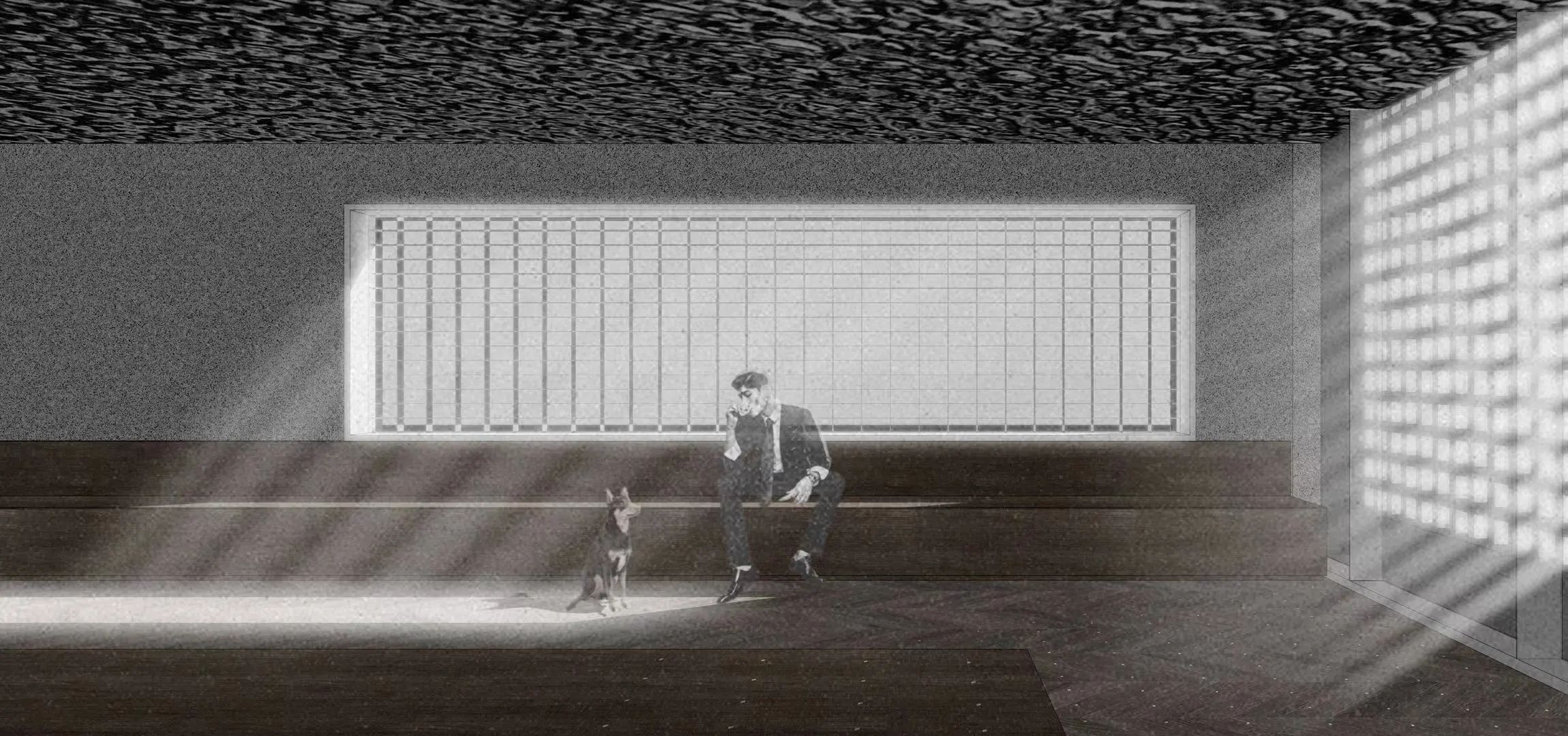 天际大厦展示中心丨中国泸州丨简璞设计·JSD-4