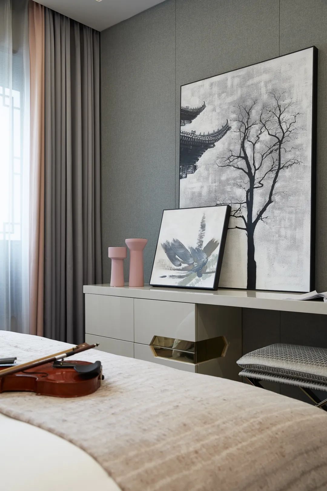 牧野长歌丨中国西安丨丽凯设计（BTD）-36