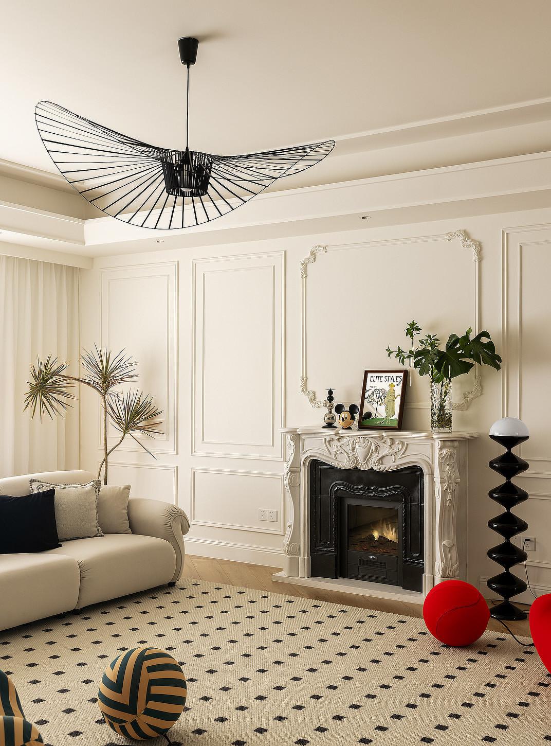 230㎡爱与设计会改变和家人的相处方式-8