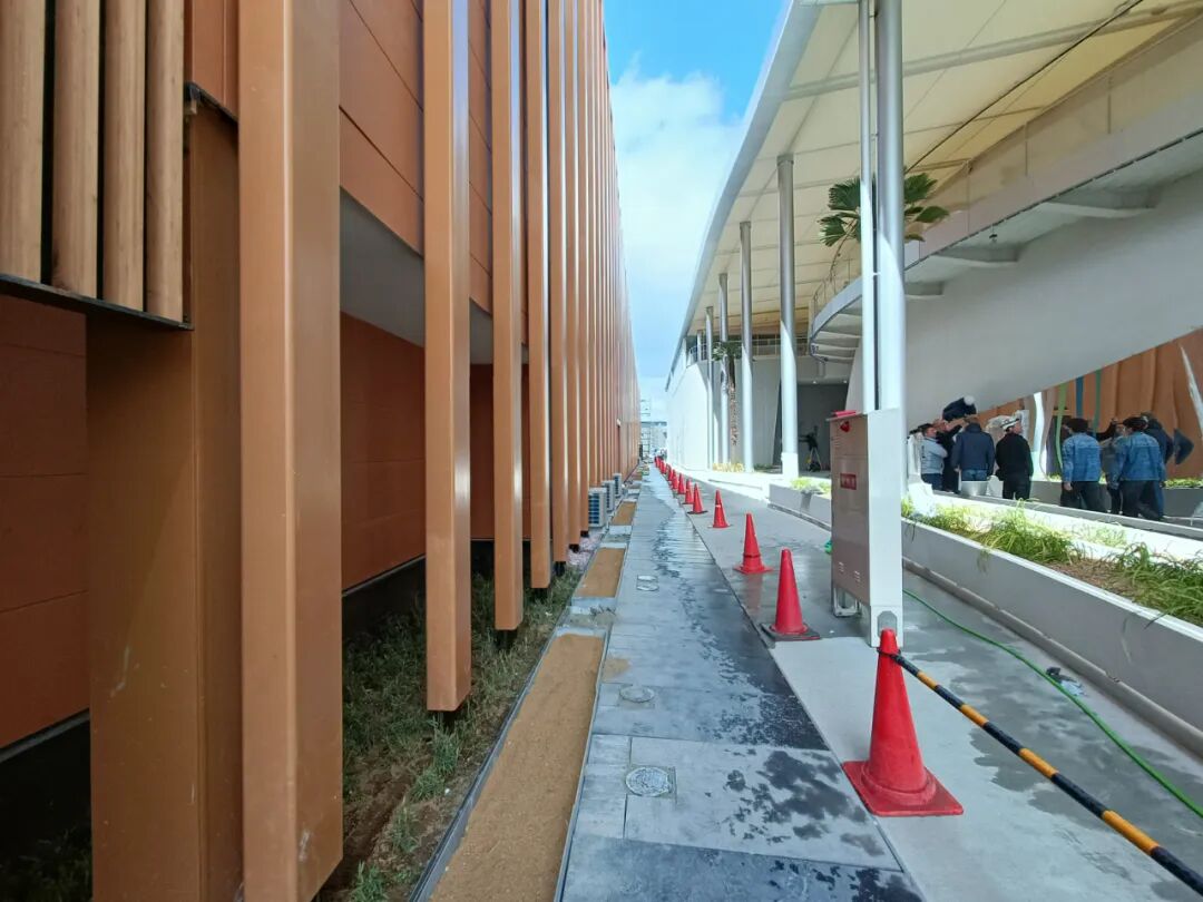 2025大阪世博会看中国馆|中国建研院多项创新铸就精品工程-130