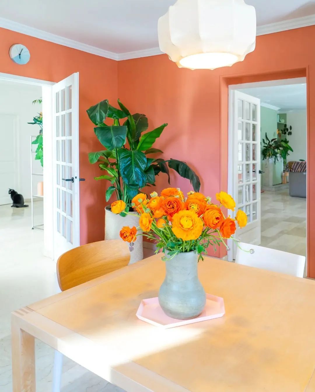 马卡龙色系的家丨法国丨Judith-37